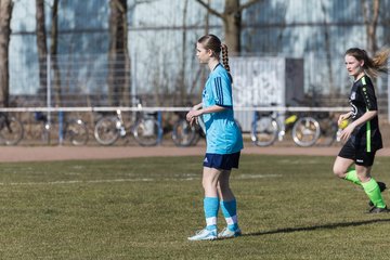 Bild 180 - wBJ Fortuna St. Juergen - FSG Oldendorf Itzehoe : Ergebnis: 2:1